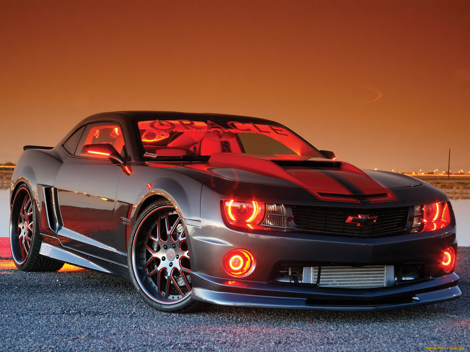 , camaro, performance